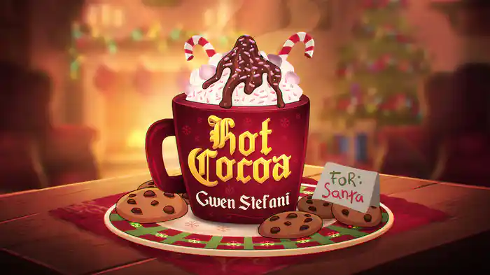 Hot Cocoa (Lyric Video)