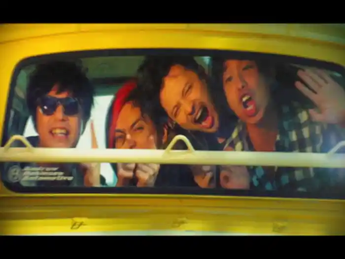 人一世物一世 (Lyric Video / 劇場版)