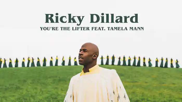 You're The Lifter (Audio / Live)