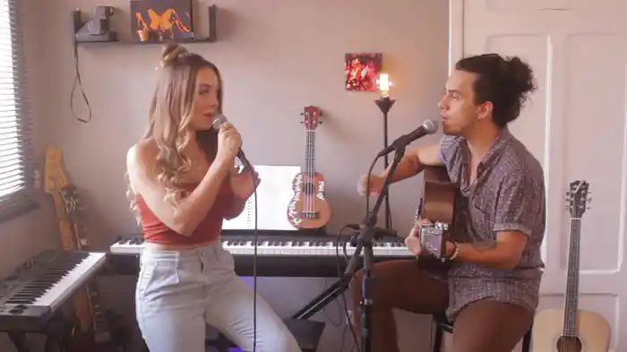 Medo De Estar Só (Ao Vivo Em São Paulo / 2020)