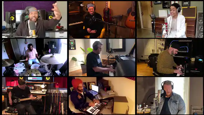 Edge Of My Seat (Separate Altogether Acoustic)