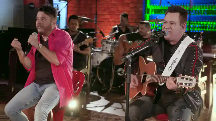 Ressaca De Amor (Ao Vivo Em Uberlândia / 2018)