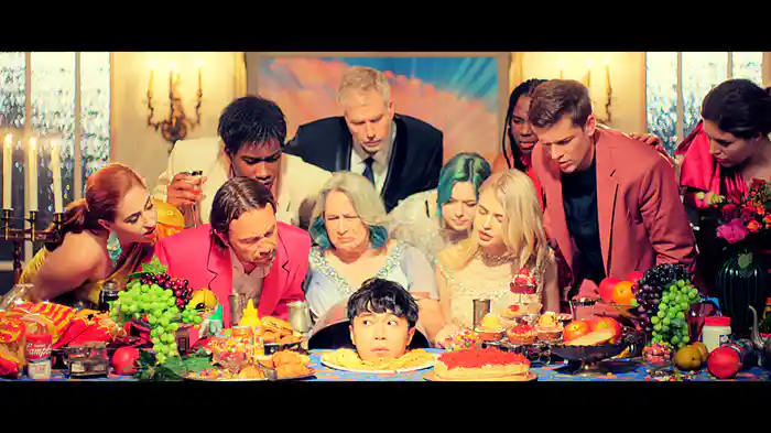 Ba Bie Ta Qing Dian (Lyric Video)