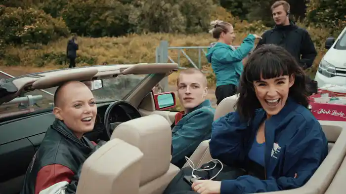 Hard Times (Behind The Scenes)