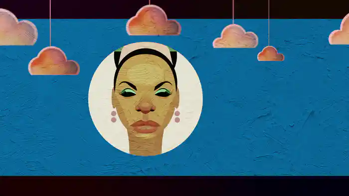 I Sing Just To Know That I'm Alive (Lyric Video)