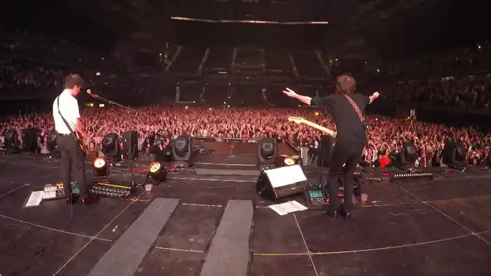 Zona De Confort (En Directo En El Wizink Center, Madrid / 2018)