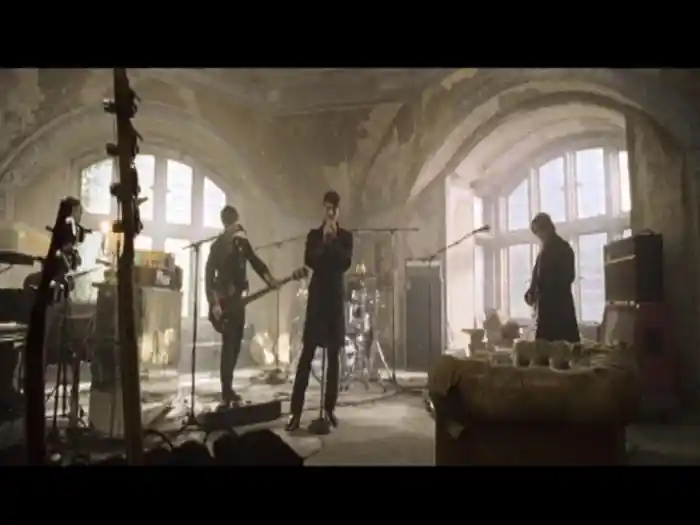 アイ・ソート・イット・ウォズ・オーヴァー