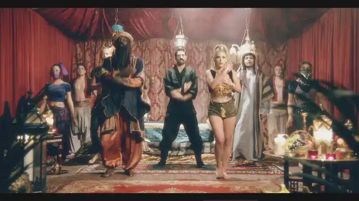 Throw It On The Floor