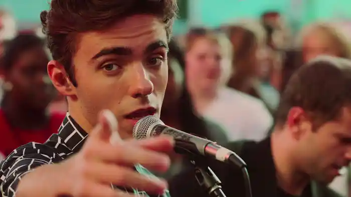 Kiss Me Quick (Live From Times Square)