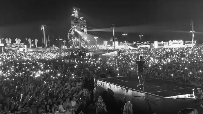 Cast In Steel (Steve Osborne Version)