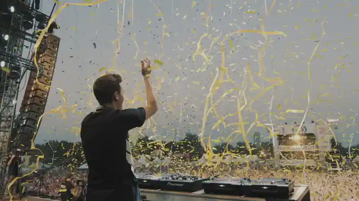 Cut The Cord (Felix Jaehn Vs. Hitimpulse)