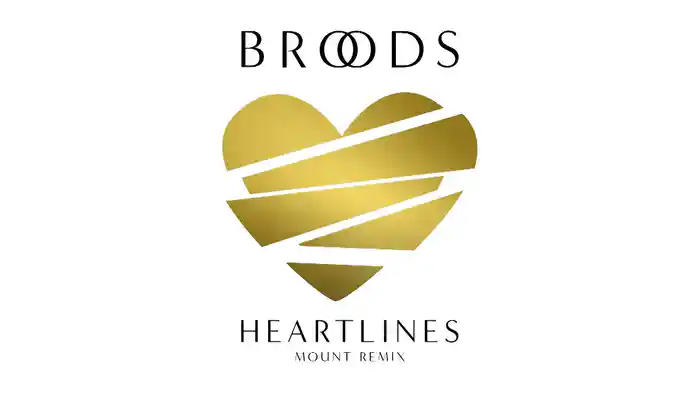 Heartlines (MOUNT Remix/Audio)