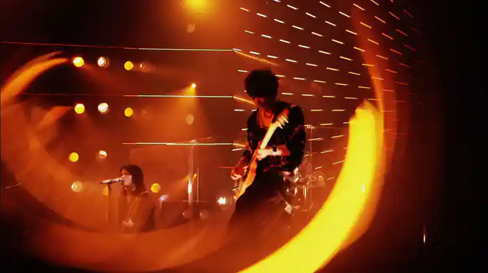 AHEAD (from live at Zepp Tokyo 2015)