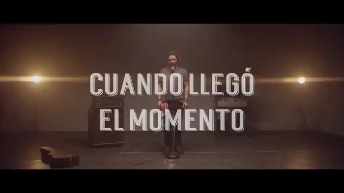Cuando Llegó El Momento
