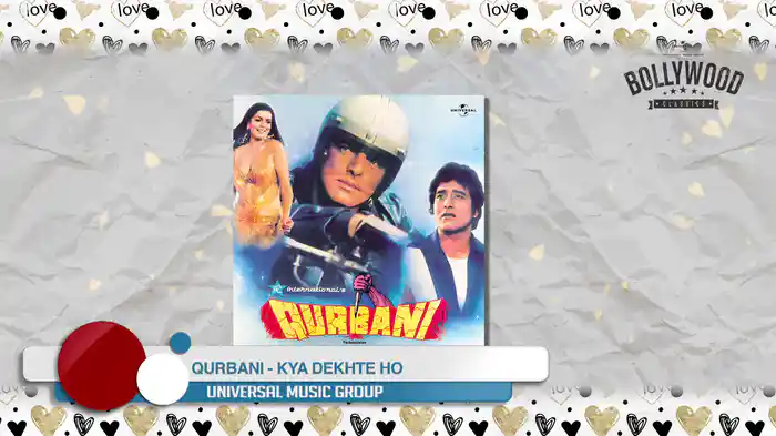 Kya Dekhte Ho (Lyric Video)