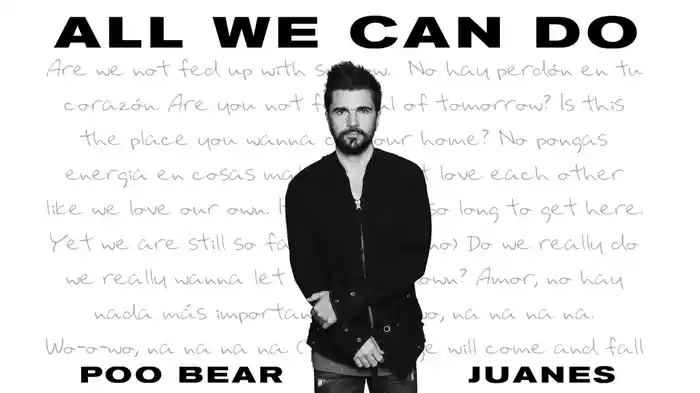 All We Can Do (Audio)