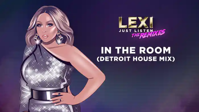 In The Room (Detroit House Mix/Audio)