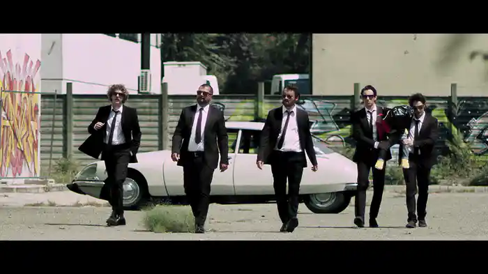 Il Paese Dell'Amore ("ROMOLO+GIULY La Guerra Mondiale Italiana" Soundtrack)