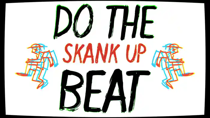 Skank Up (Oh Lawd) (Lyric Video)