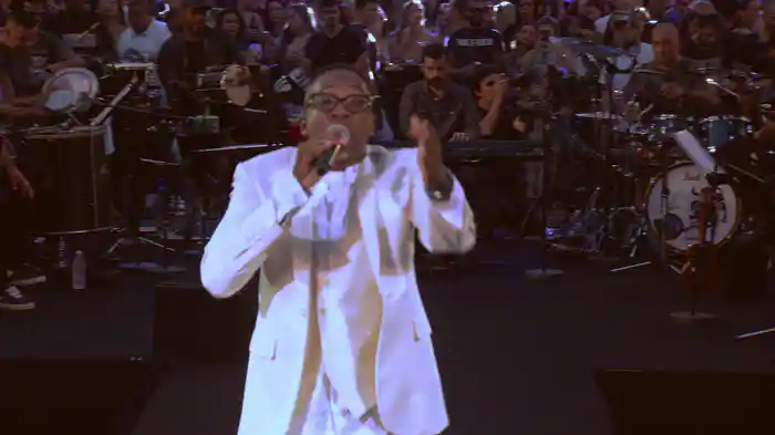 Uma Noite 5 Estrelas (Ao Vivo)