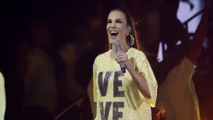 No Groove (Pega, Pega, Pega) (Ao Vivo Em São Paulo / 2018)