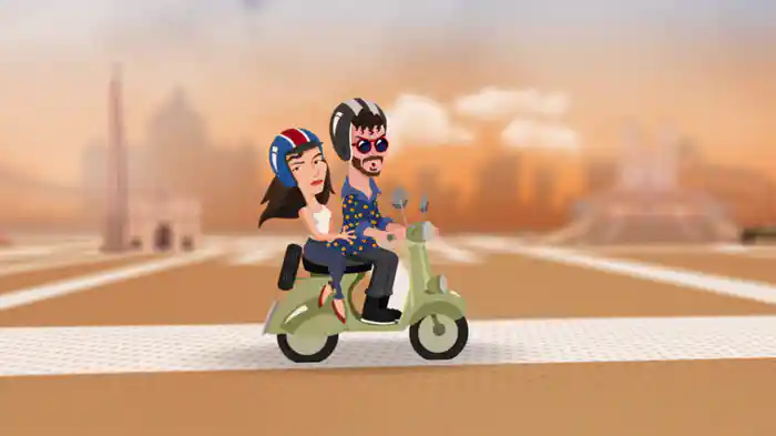 Vivere Tutte Le Vite (Lyric Video)