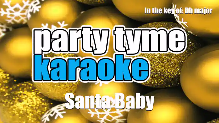Santa Baby (Made Popular By Eartha Kitt & Henri Rene) [Karaoke Version]