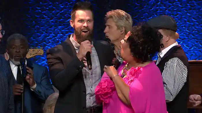 Send It On Down (Live At The Mabee Center, Tulsa, OK, 2022)