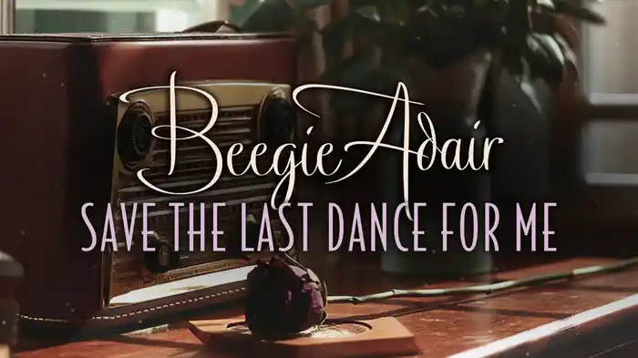 Save The Last Dance For Me (Visualizer)