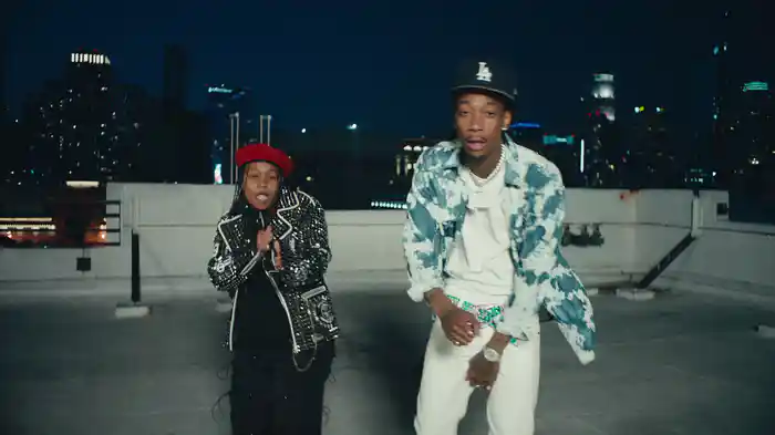 Justice (Get Up, Stand Up)