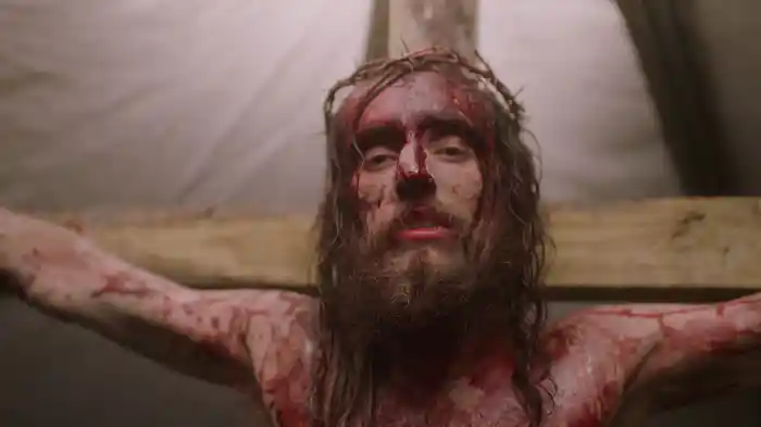 The First Step of Becoming God Is a Bottle to the Face