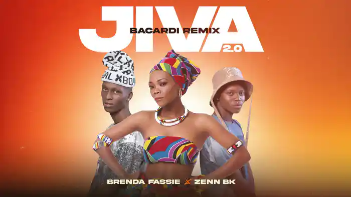 Jiva 2.0 (Visualizer / Bacardi Remix)