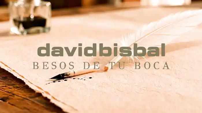 Besos De Tu Boca (Lyric Video)