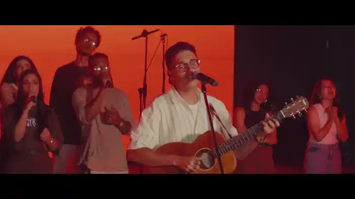 Me Lanço No Fogo (Ao Vivo)
