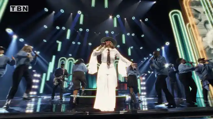 Left It In The River (Live At The Dove Awards)