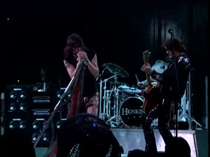 Jaded (Live From The Office Depot Center, Sunrise, FL, April 3, 2004)
