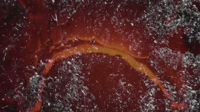 Don't Look Down (Visualizer)
