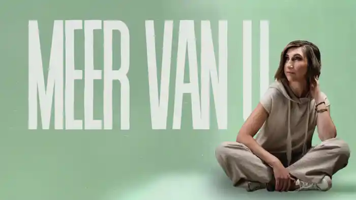 Meer Van U (Lyric Video)