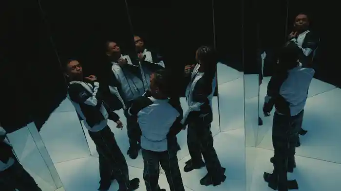 SAME DIFFERENCE (Visualizer)