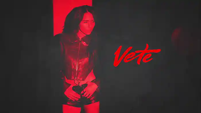 Vete (LETRA)