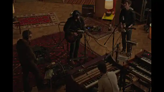 Spread The Ashes (Live at RCA Studios)