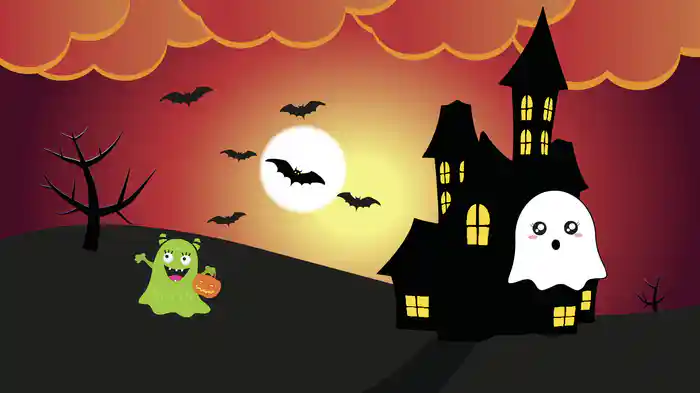 La sera di Halloween