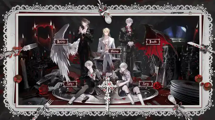 罪示录 (虚拟偶像团综《NEW DAYS》MANTA专辑特别曲)