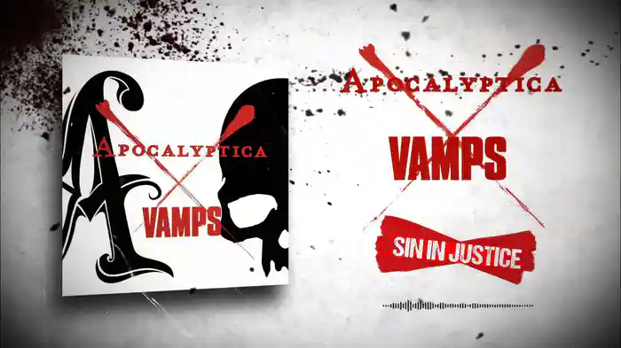 SIN IN JUSTICE (Lyric ver.)