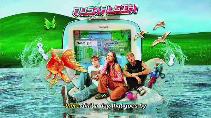 Nostalgia (Lyric Video)