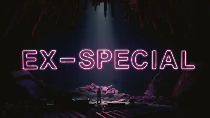 Ex-Special (Visualizer)