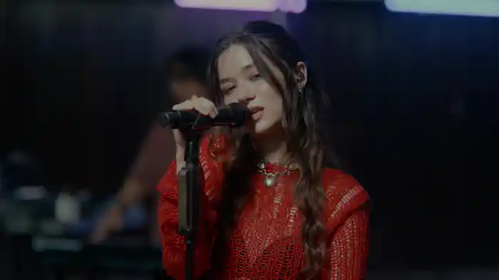 FAVOURITE MISTAKE (Live session)