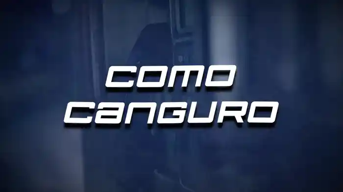 Como Canguro (LETRA)