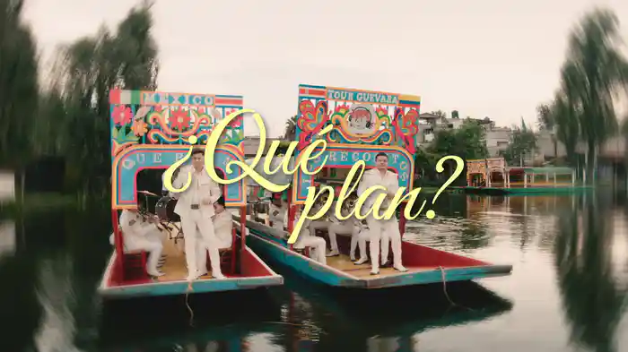 ¿Qué Plan? (LETRA)