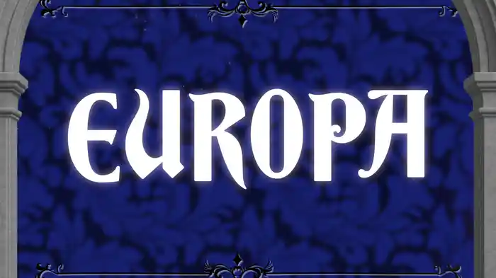 Europa (LETRA)